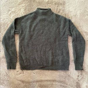 Philosophy Green Sweater